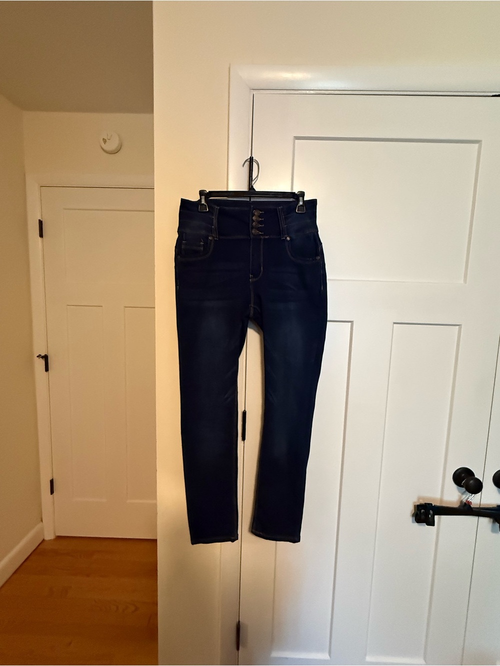 BAMBOO High-Rise Dark Navy Women’s Jeans
